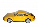 1:18 Bburago Porsche 911 (993) Carrera 1993 White. Uploaded by santinogahan